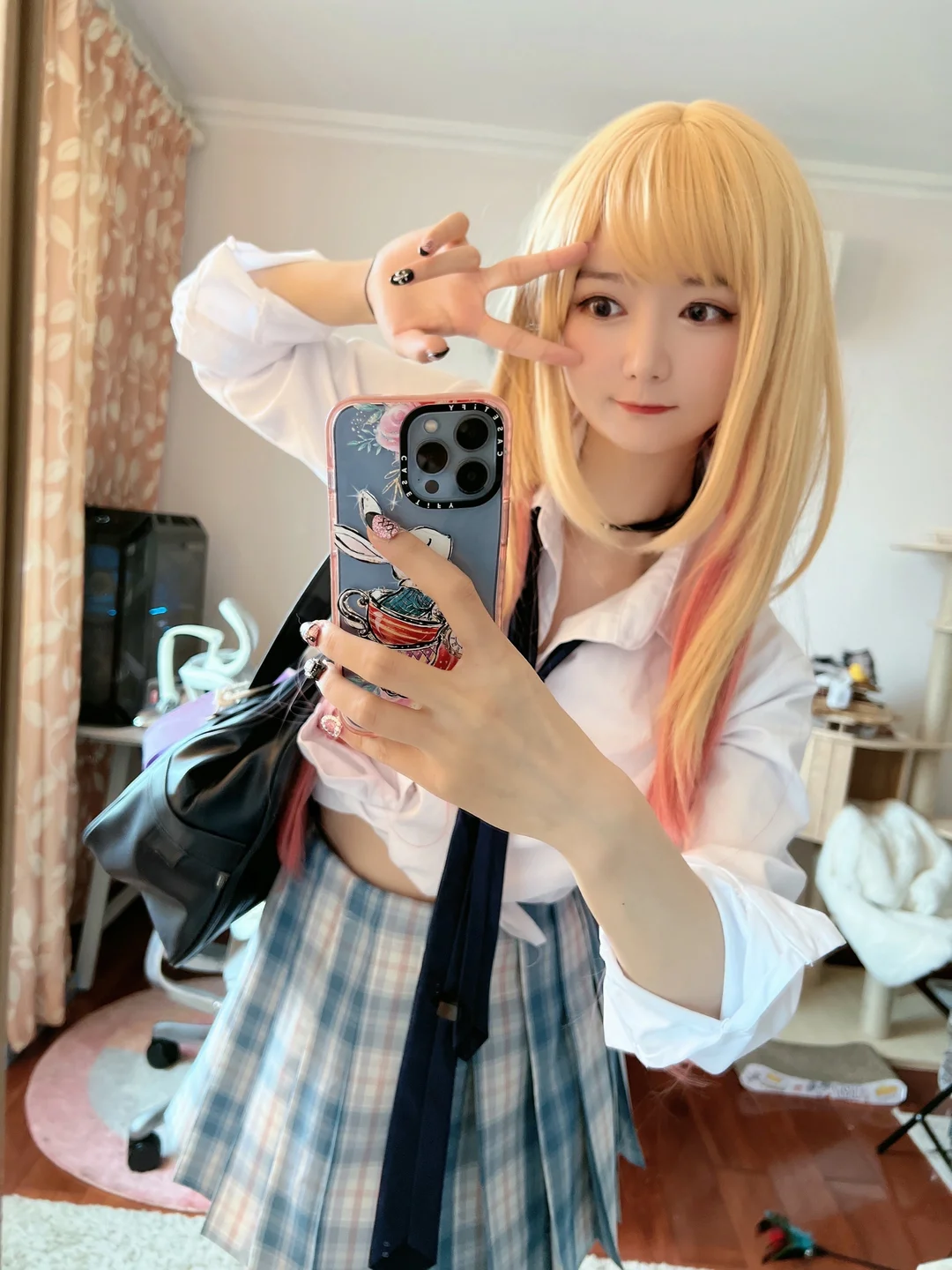 51酱 - No.020 2023年01月真爱粉 [76P,8V-435MB] tg@simisebaisi 【丝足阁】065.webp